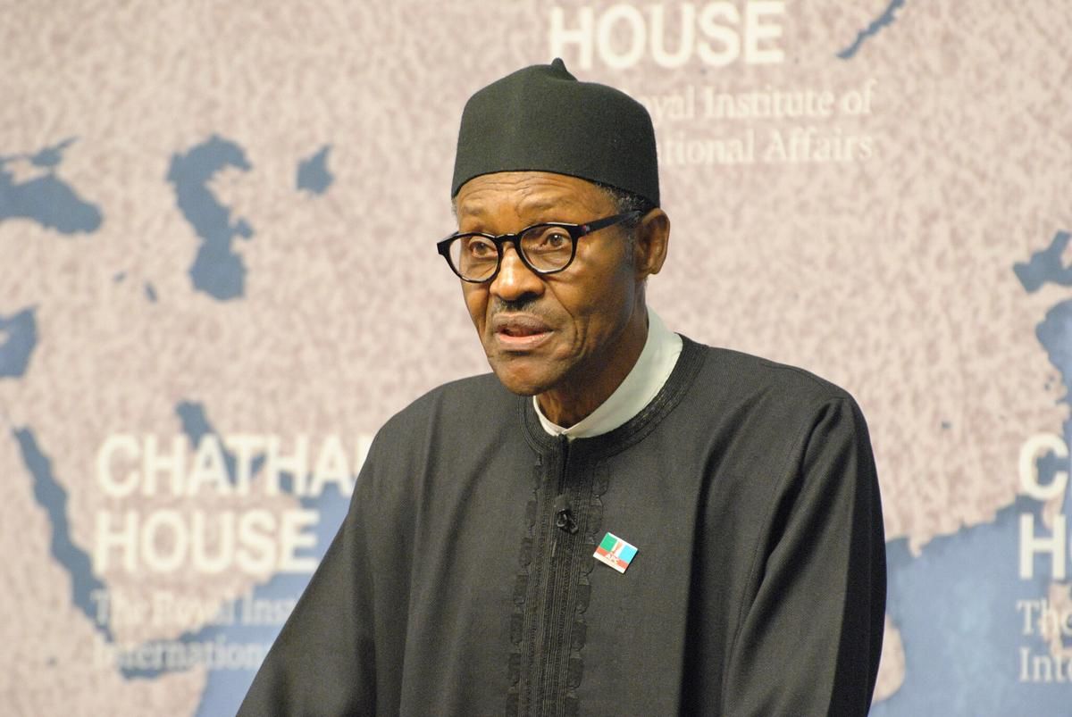 Eks Presiden Nigeria Muhammadu Buhari Meninggal Dunia Usia 82 Tahun