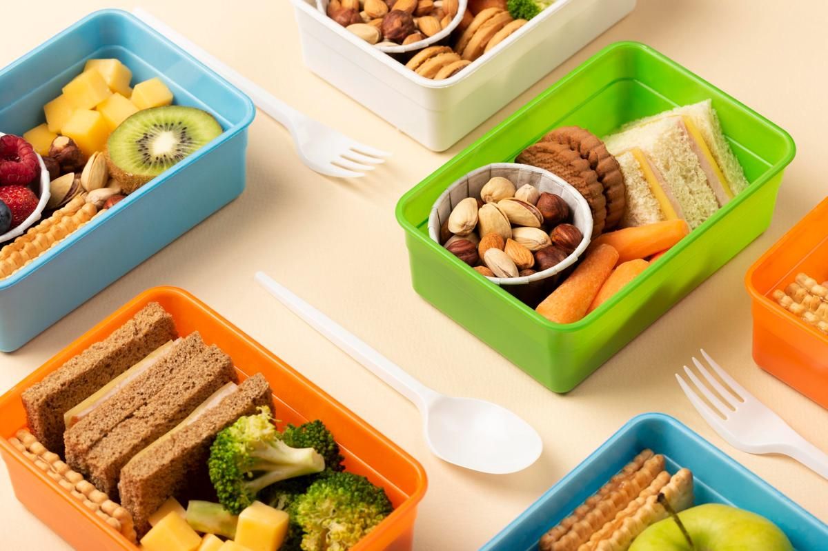 5 Inspirasi Bekal Sehat dan Murah untuk Anak saat Sekolah