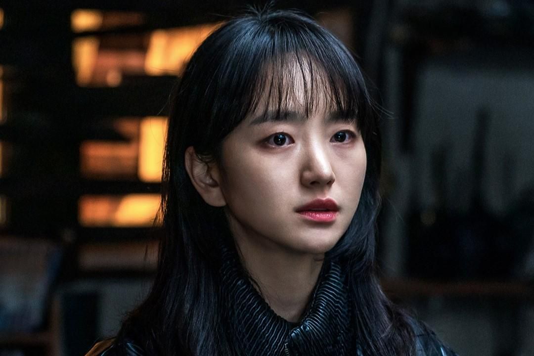 7 Still Cuts Won Jin Ah di The Defects, Siap Lawan Ketidakadilan!
