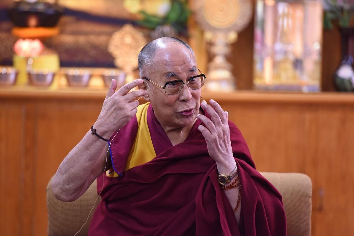 China: Isu Dalai Lama Jadi Duri bagi Hubungan dengan India