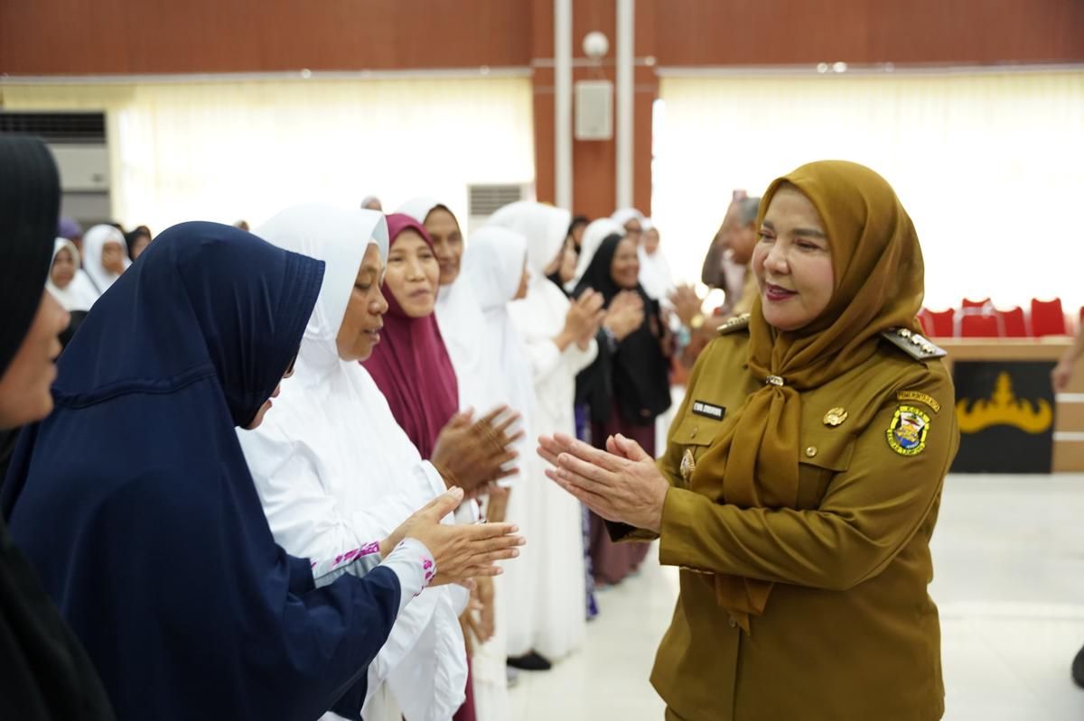 700 Calon Jemaah Umrah Ikuti Manasik, Biaya Ditanggung Pemkot