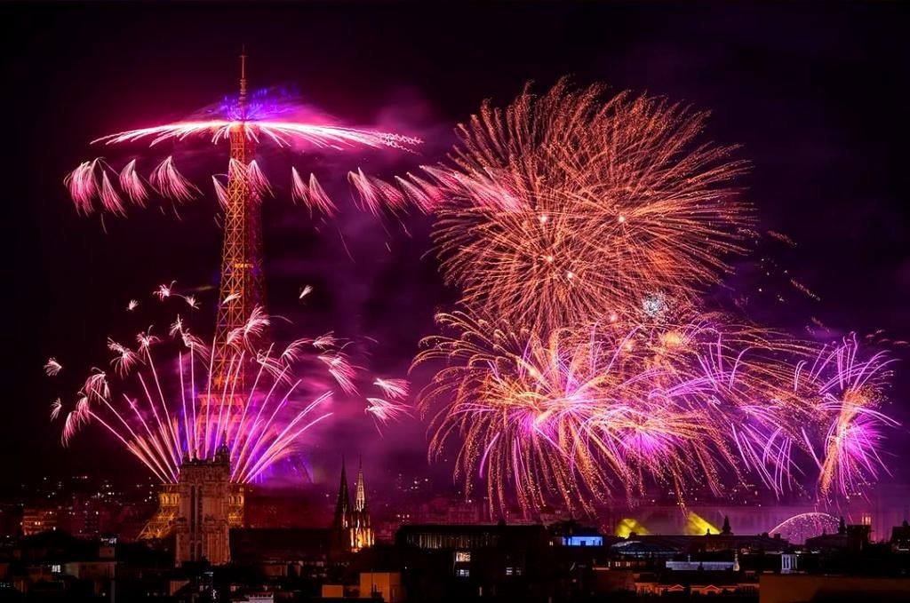 Apa Itu Bastille Day Prancis yang Dirayakan Tiap 14 Juli?