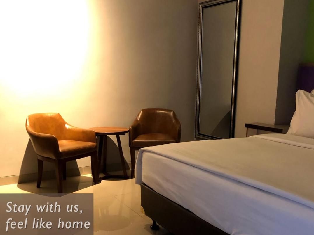 5 Rekomendasi Hotel Rp300 ribuan di Bandar Lampung, Pernah Ngiap?