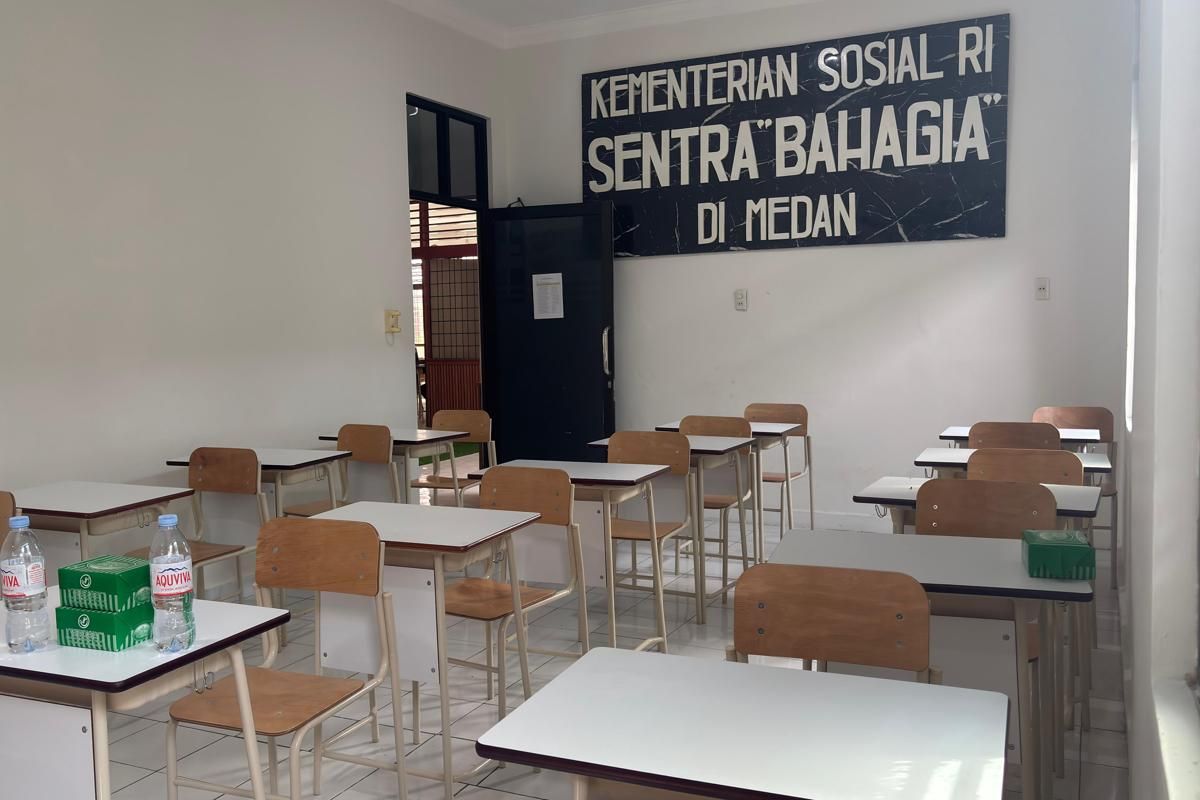 Bukan Sekadar Gratis, Ini 4 Terobosan Sekolah Rakyat di Sumut