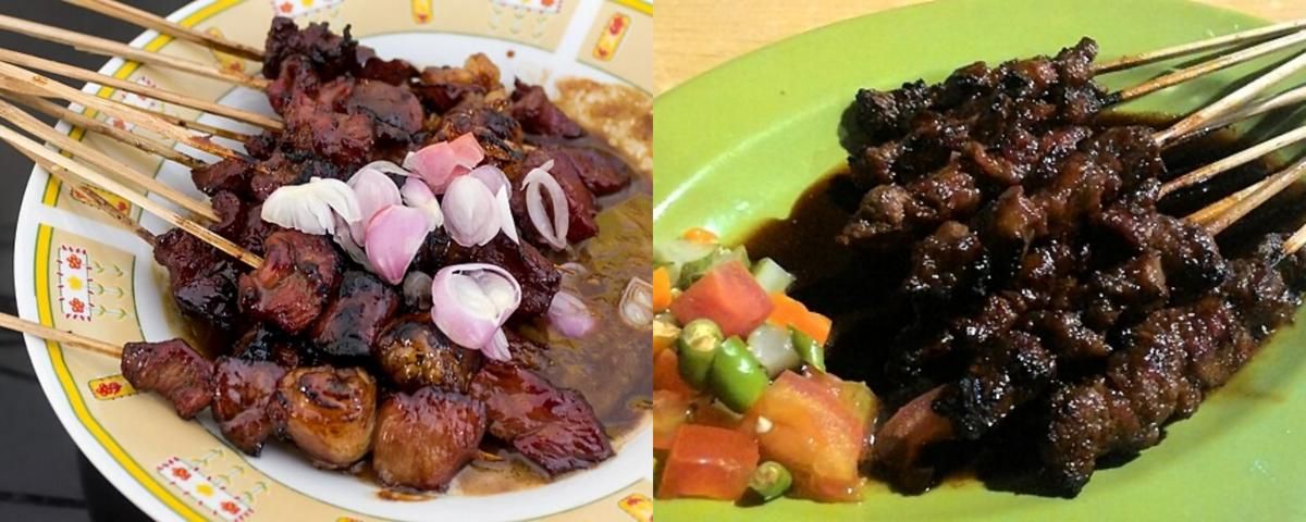 Perbedaan Sate Kambing dan Maranggi, Rasa hingga Cara Masak Beda