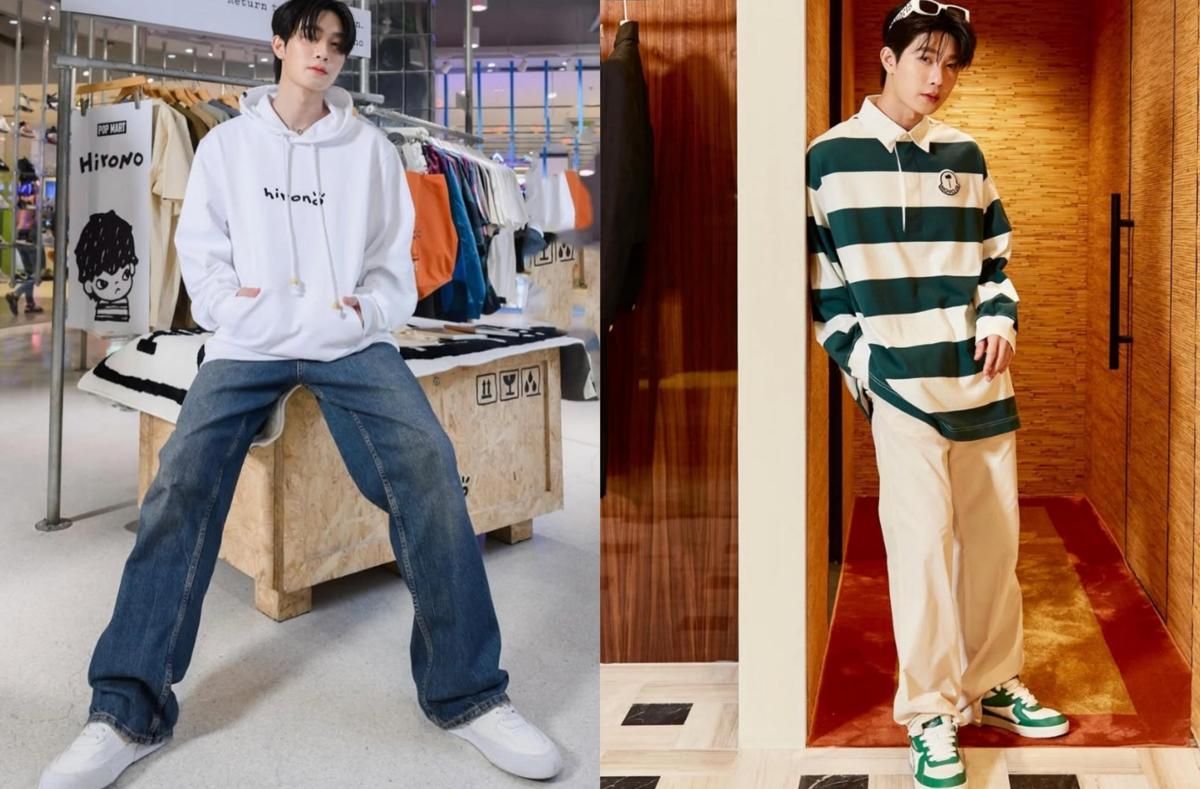 7 Ide Outfit Casual Chic ala Yim Pharinyakorn, Super Modis!