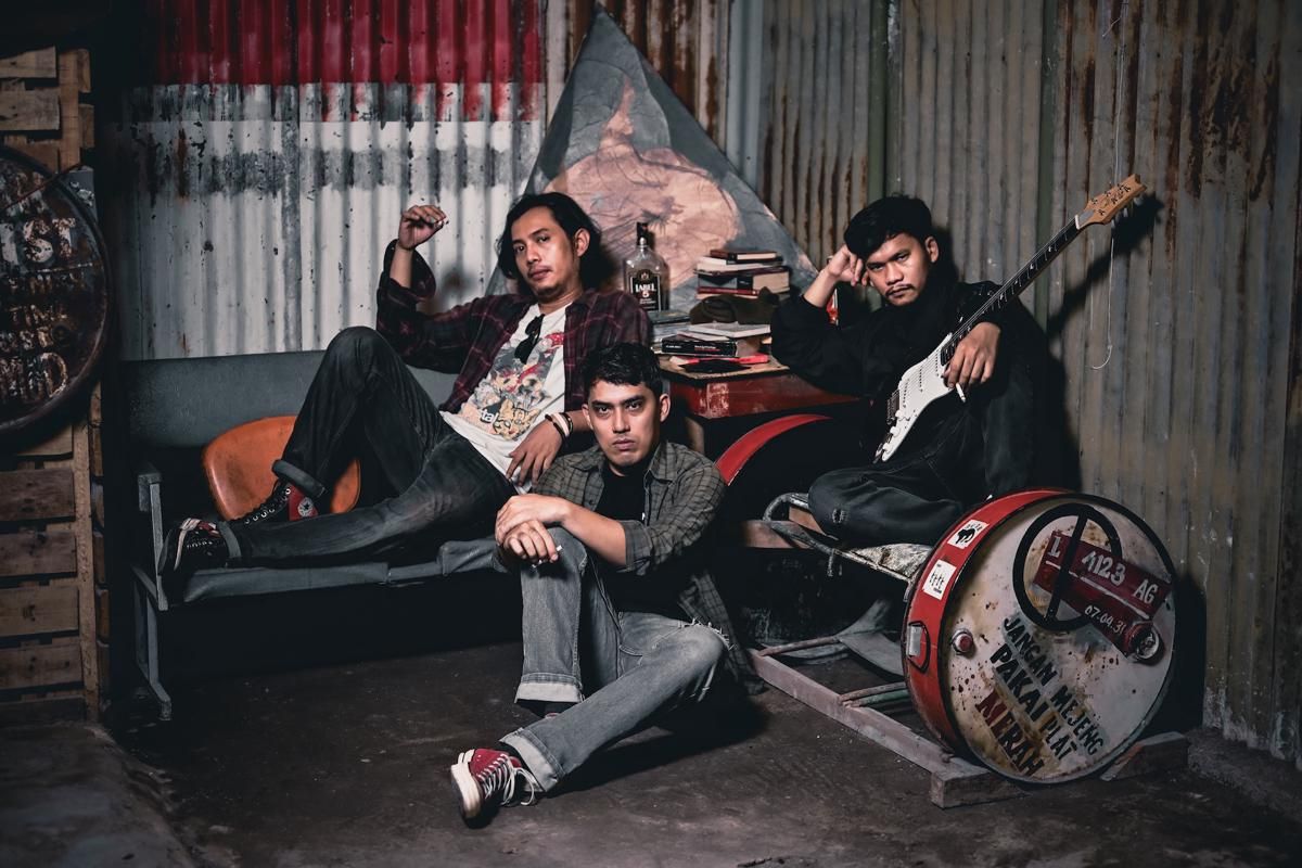 Cerita Raw Theory tentang Lagu Karam, Angkat Isu Orde Baru
