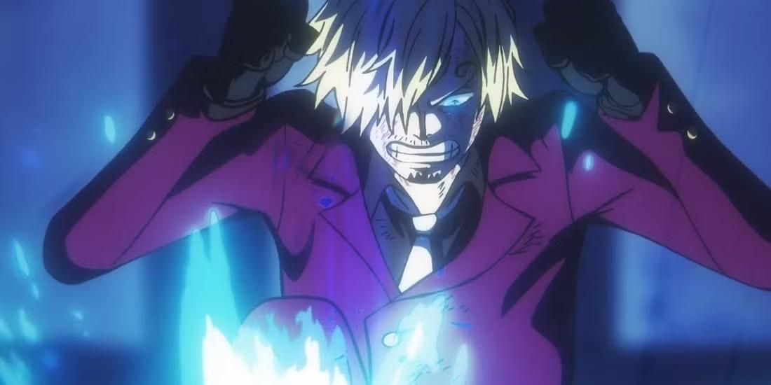 5 Alasan Kenapa Sanji Layak Mendapat Haki Raja, Kamu Setuju?
