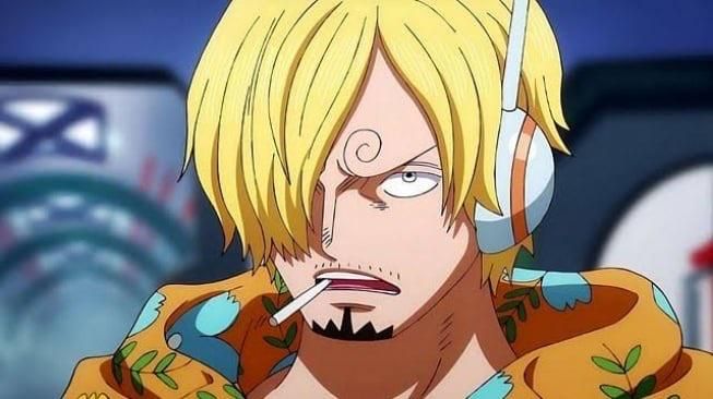 7 Koki Terkuat di One Piece! Apakah Sanji Nomor 1?? 