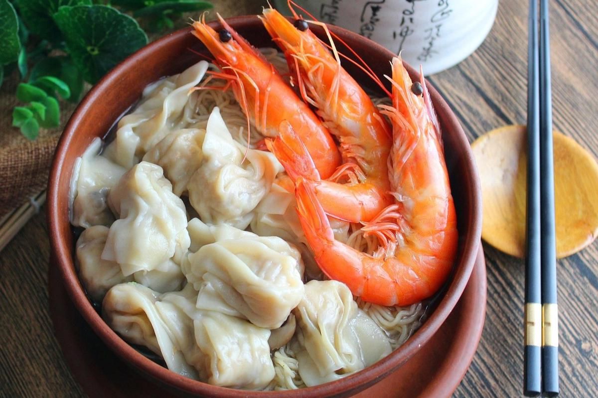 7 Isian Sup Wonton, Beri Rasa Kenyang yang Lebih Maksimal