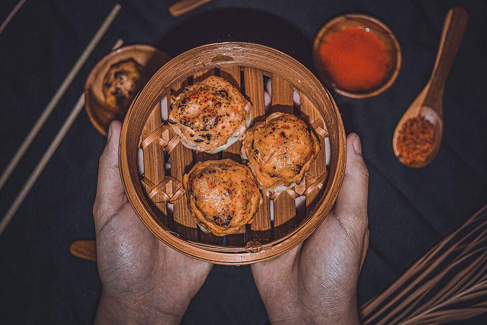 8 Topping Dimsum Mentai, Perkaya Rasa dan Visual Makanan