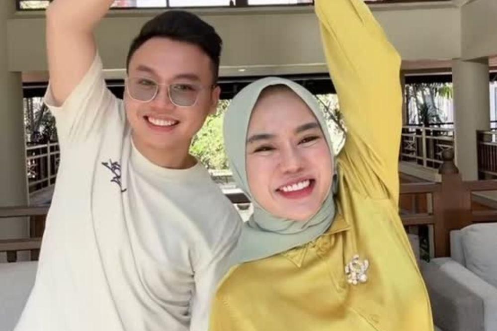 5 Fakta Pacar Baru Medina Zein, Dokter dan Usianya Lebih Muda