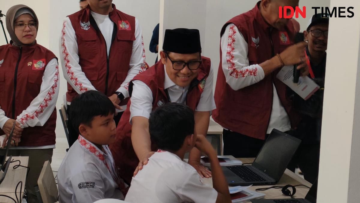 Cak Imin: Agustus Presiden Prabowo Siap Resmikan 100 Sekolah Rakyat