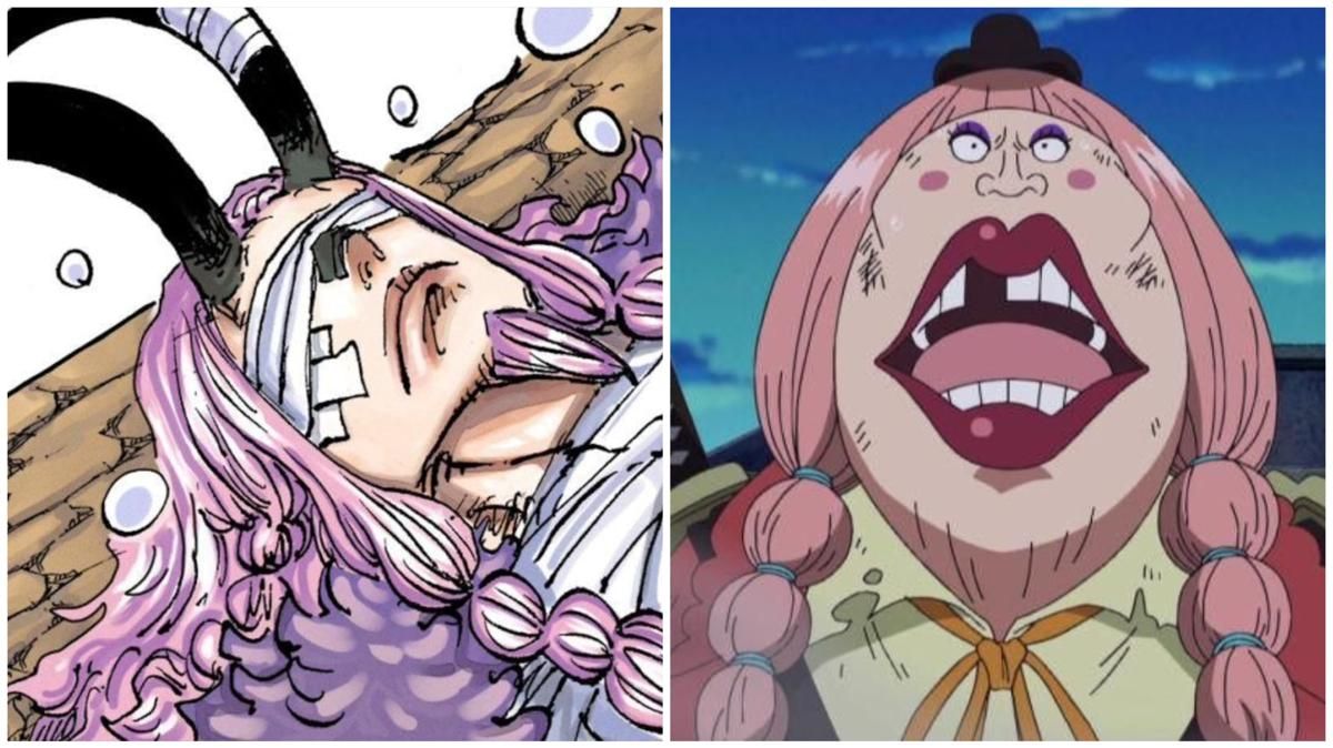 Apakah Loki One Piece Benar-Benar Mencintai Lola Dulu?