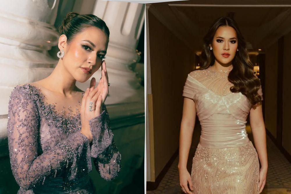 Deretan Gaya Rambut untuk Acara Formal a la Raisa Andriana, Elegan!