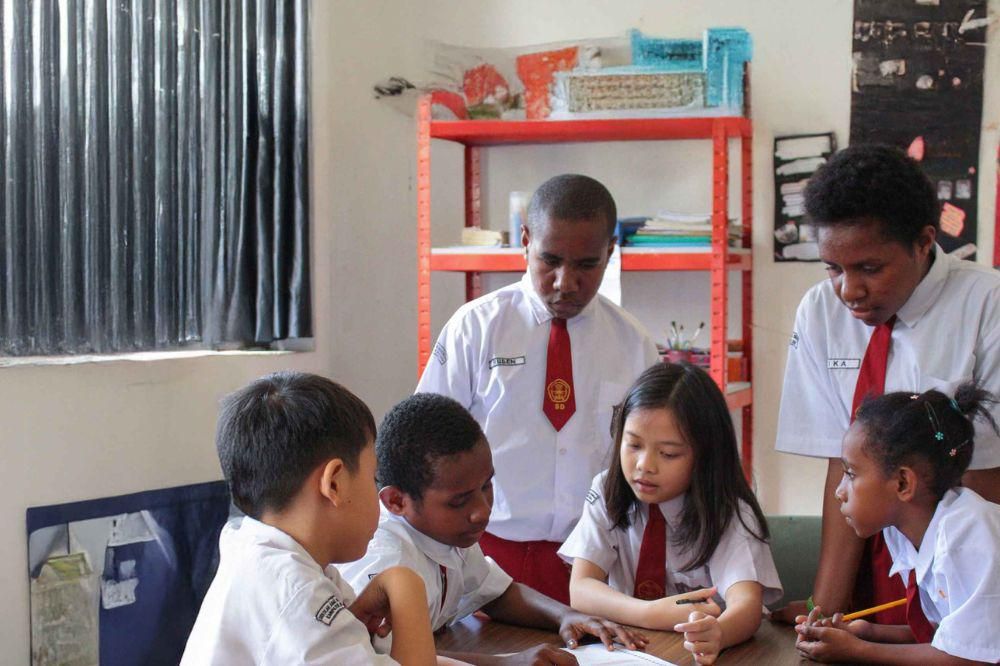 Program Sekolah Rakyat Dimulai, Apa Bedanya dengan Sekolah Biasa?