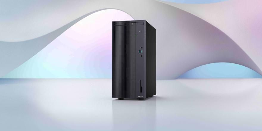 ASUS P500MV, PC Ringkas & Canggih untuk Para Profesional!