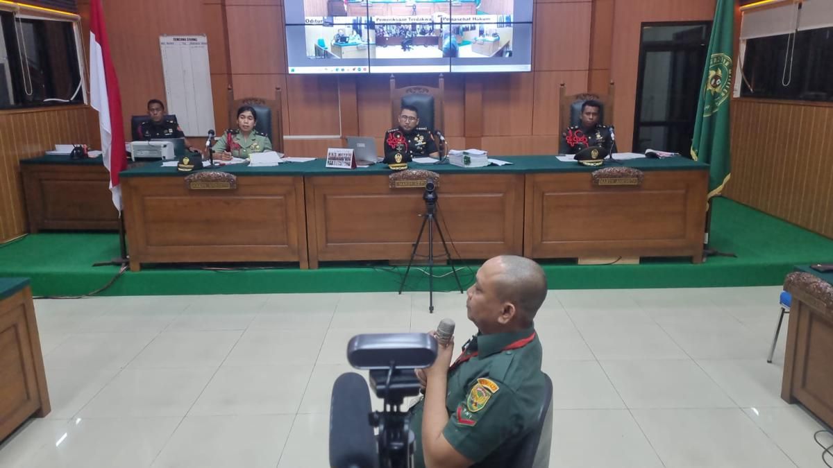 Kopda Bazarsah Klaim Banyak Perjudian di Lampung Dikelola TNI-Polri