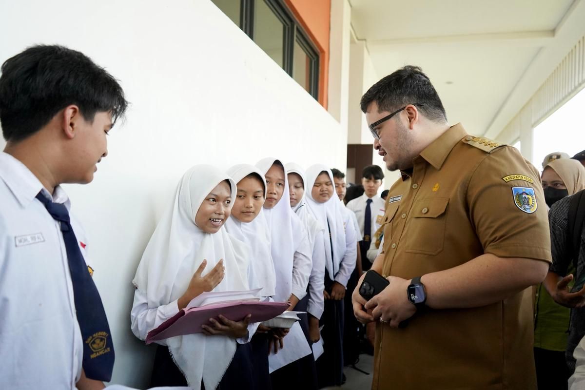 Sekolah Rakyat di Kediri Sementara Tempati Gedung Milik Pemkab