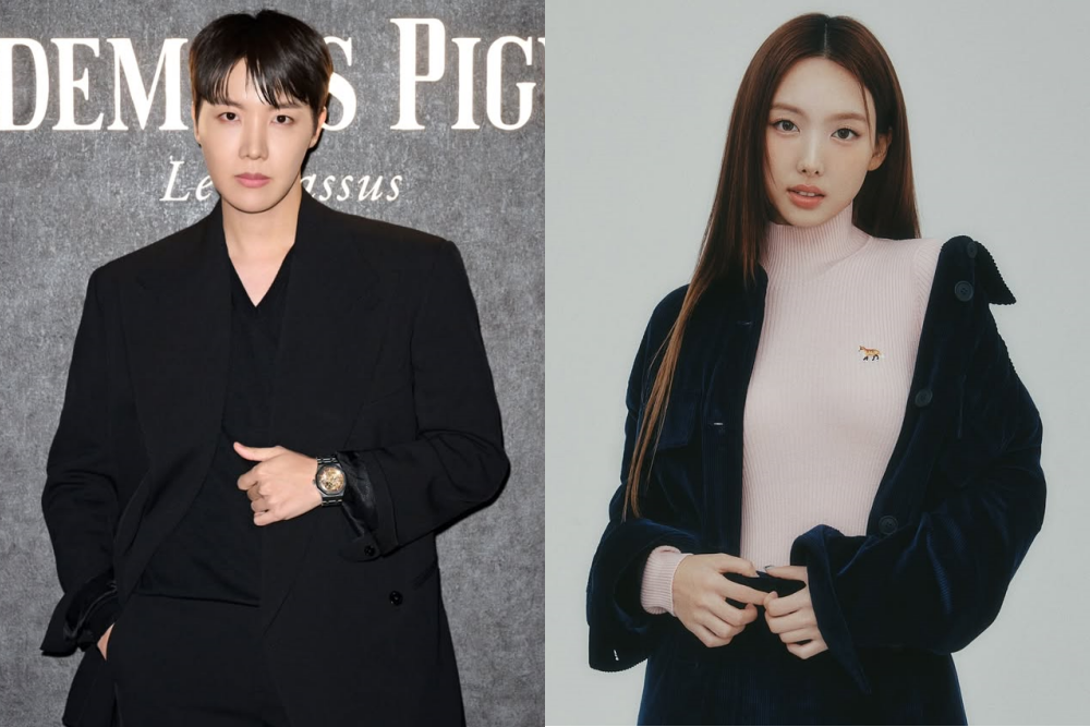 5 Fakta di Balik Rumor Kencan J-Hope 'BTS' dan Nayeon 'TWICE'