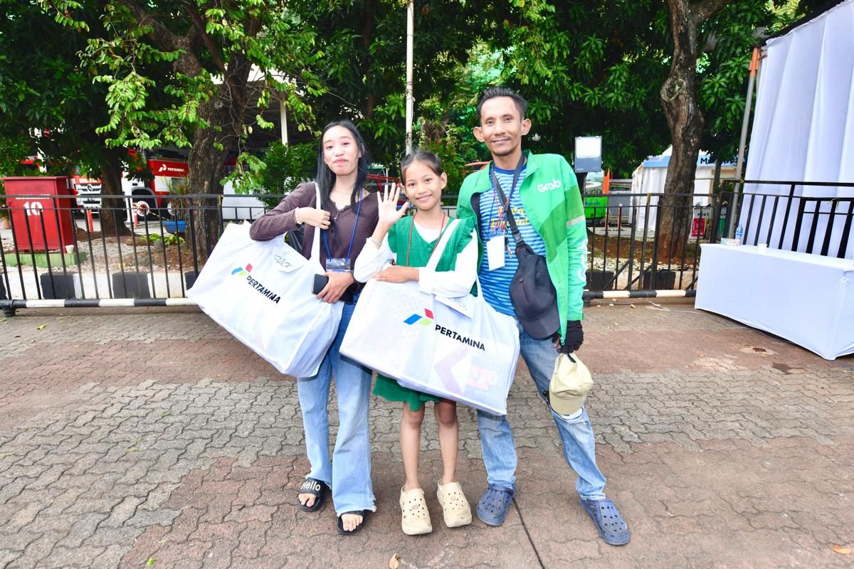 Pertamina Berdayakan Produk Lokal untuk Program SESAMA
