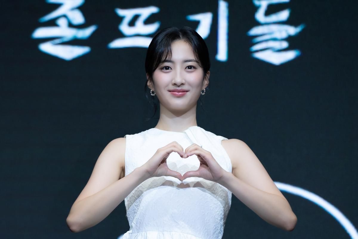Kim Min Harus Lewati Audisi Super Ketat agar Bisa Berperan di Drakor Low Life