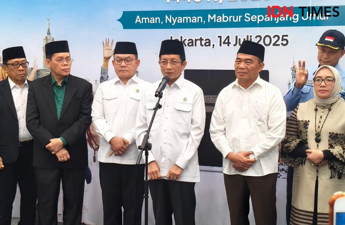 Tutup Operasional Haji 2025, Menag Ungkap 6 Fakta Jemaah Haji