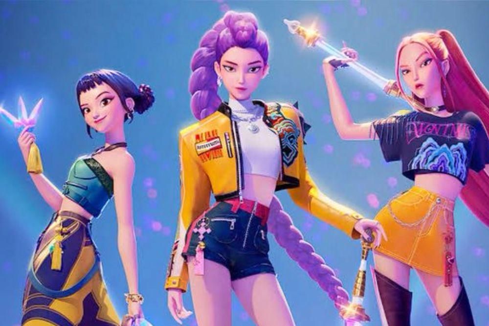 Soundtrack KPop Demon Hunters Tembus Billboard Hot 100
