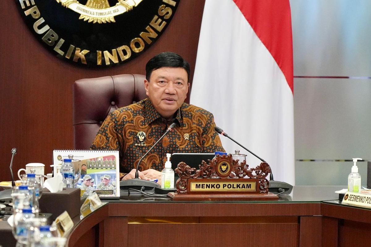 Menko Budi: Sekolah Rakyat Pakai Kurikulum Bela Negara dan Reguler