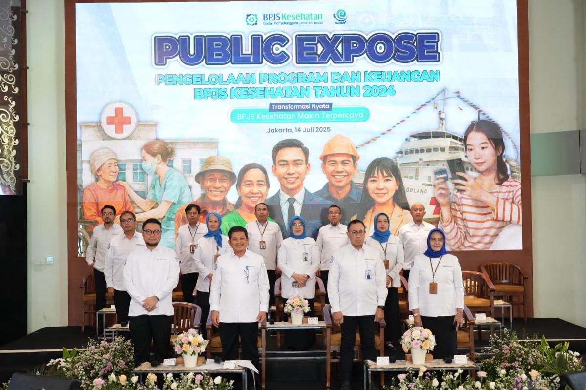 Semakin Merata, Jumlah Peserta JKN Capai 278,1 Juta atau 98,45 Persen