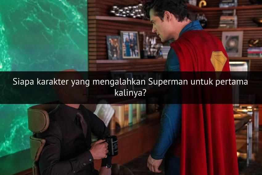 film Superman (dok. DC Studios/Superman)