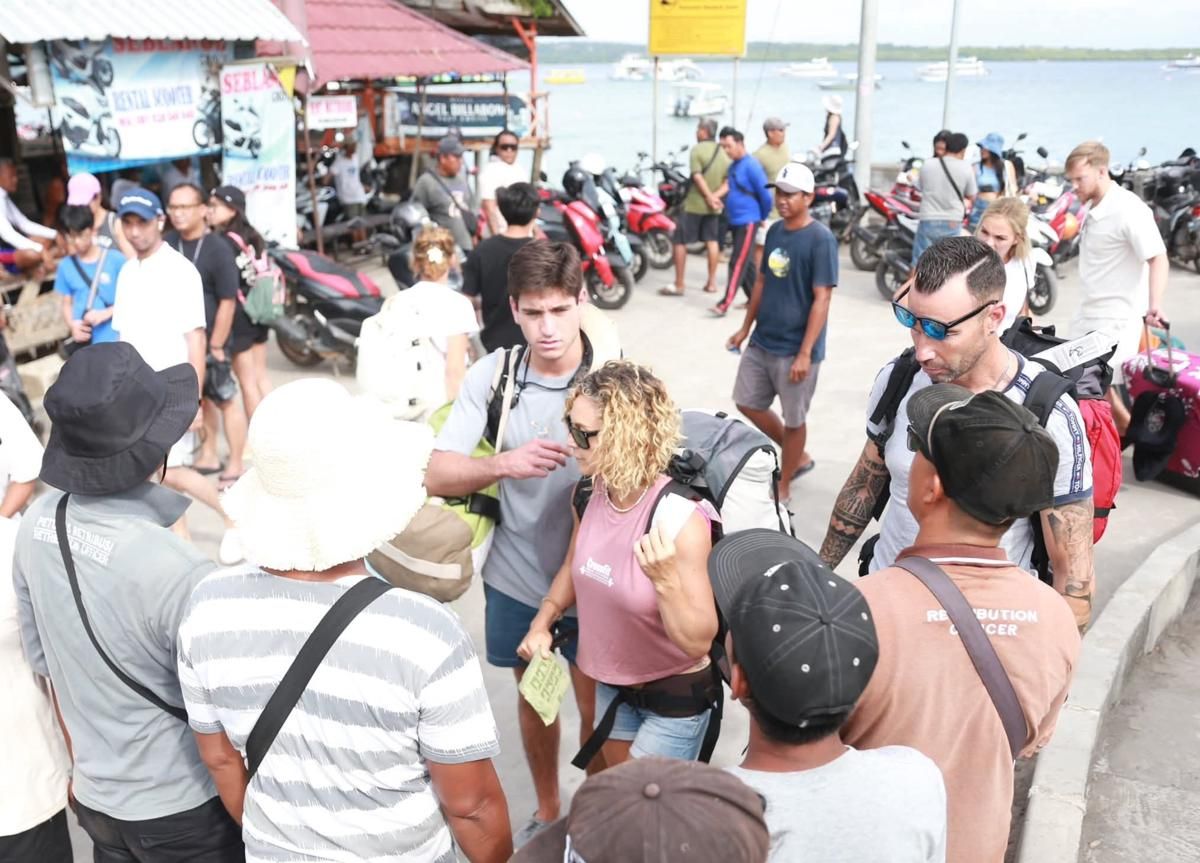 Ditarget PAD Rp40 Miliar, Dispar Klungkung Kewalahan Pungut Retribusi