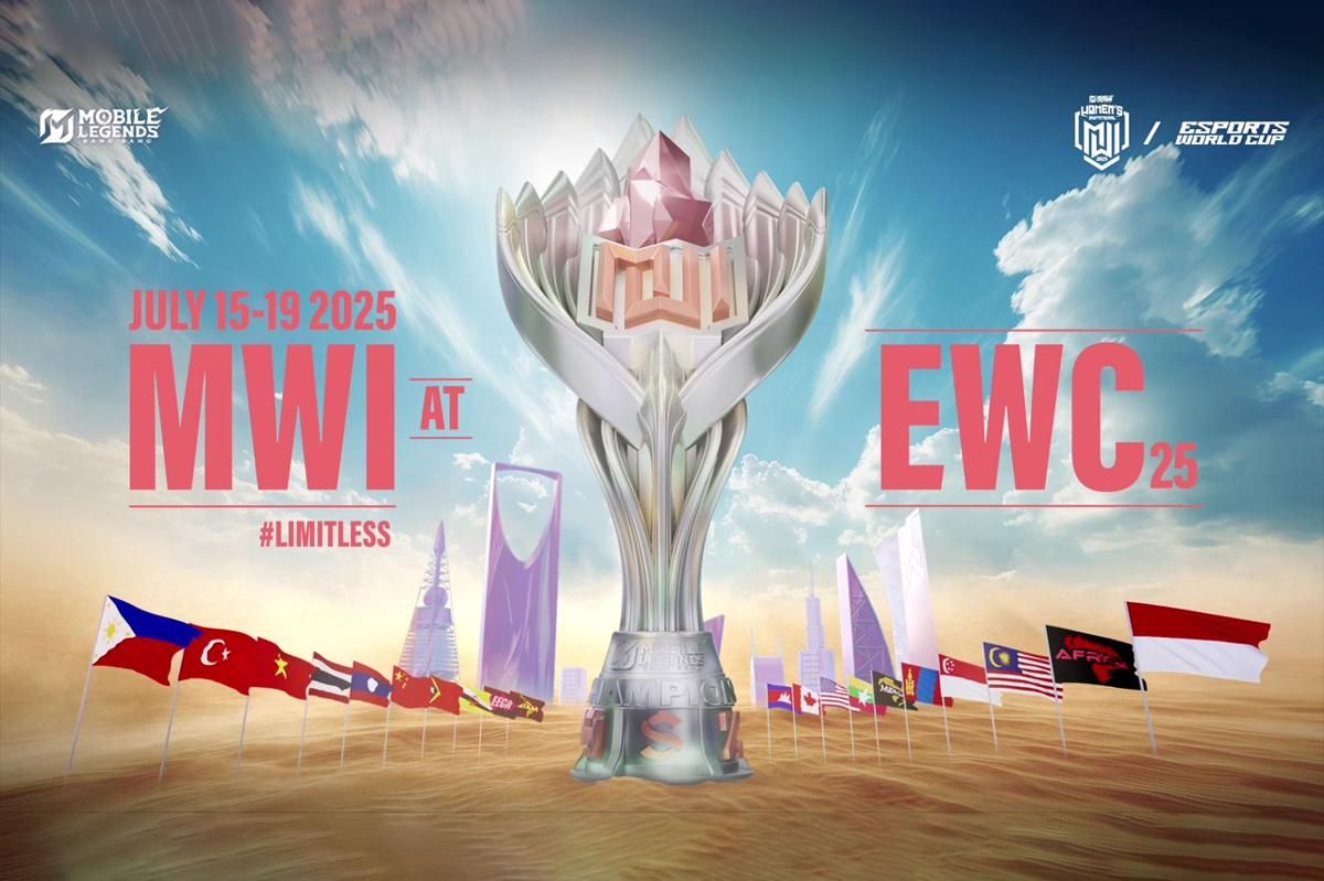 Jadwal MWI 2025 EWC dan Hasil Pertandingan Lengkap