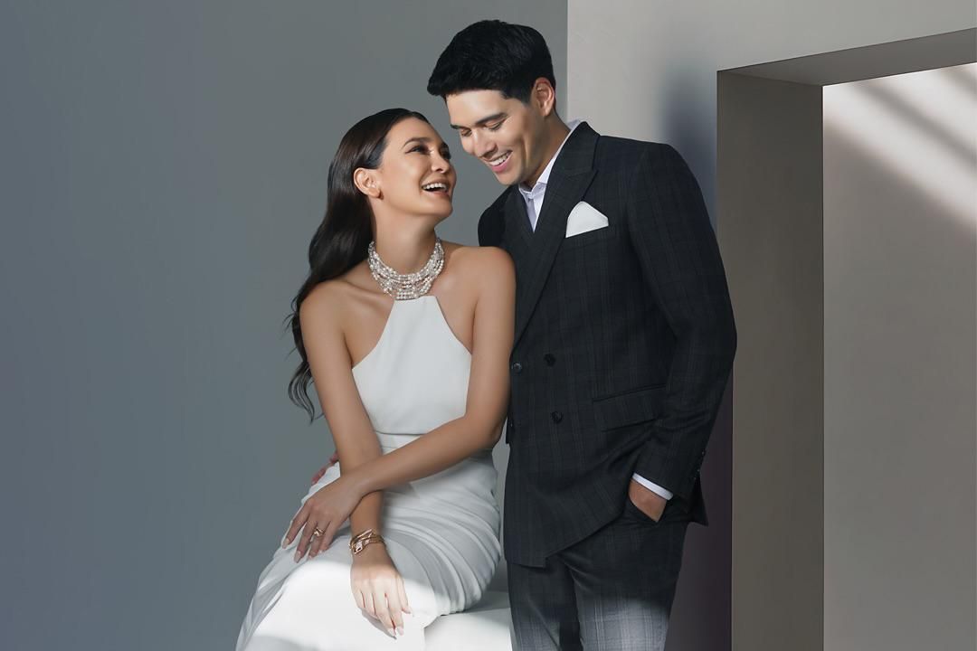 Luna Maya Dikabarkan Hamil Anak Kembar, Ini Kata Maxime Bouttier