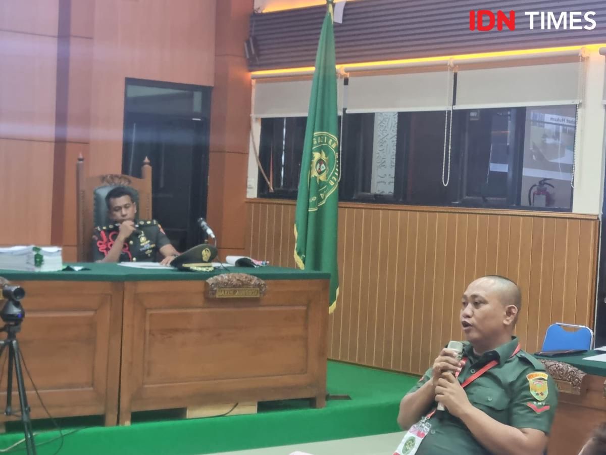 Sebelum Buka Tempat Judi, Bazarsah Sempat Beribadah dan Bantu Orang