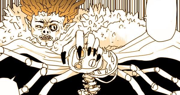 4 Dialog Paling Heroik di One Punch Man Web Comic Bab 155!