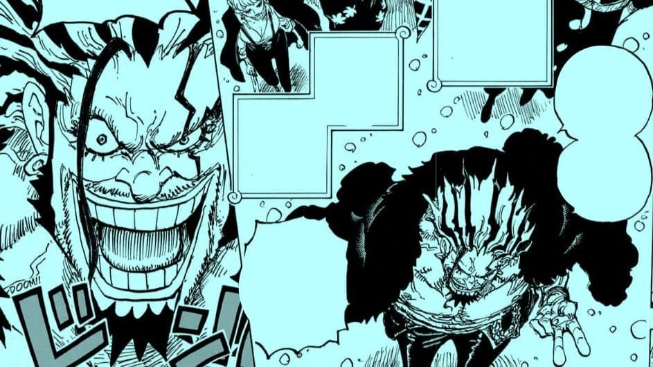 Pembahasan One Piece 1154: Saat Wajah Rocks D. Xebec Terungkap