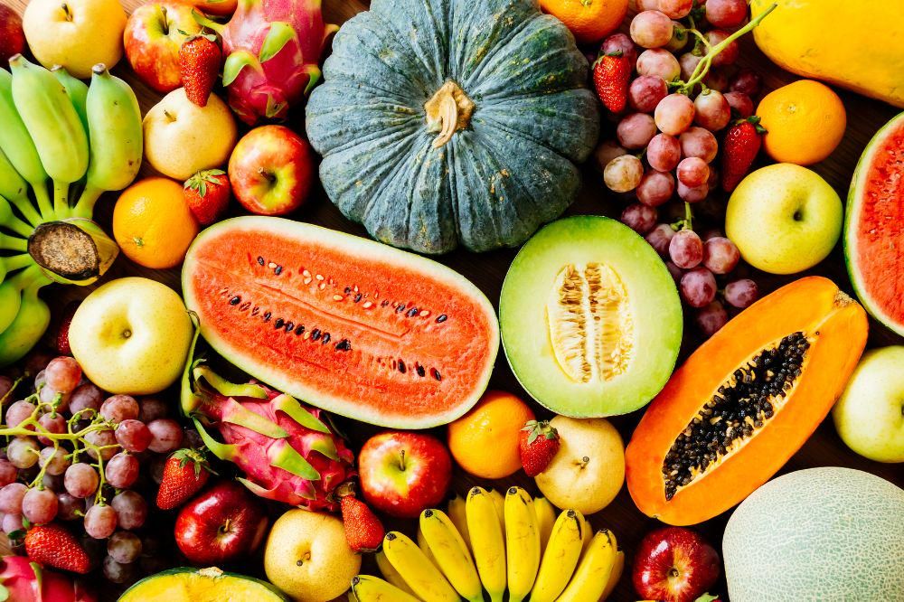 Rekomendasi Buah Rendah Gula untuk Nutrisi saat Menyusui