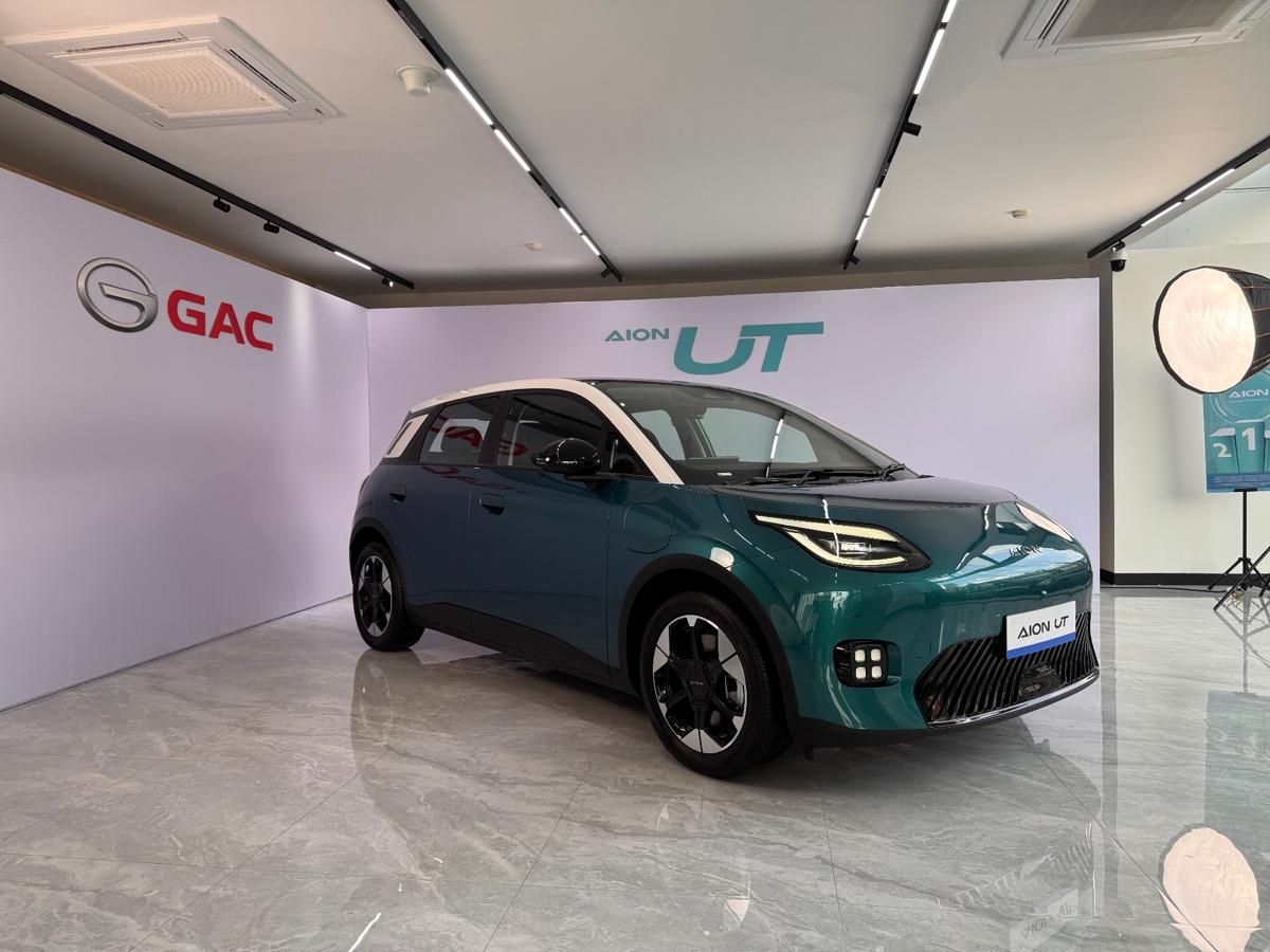  Tantang BYD dan Wuling, AION UT Siap Debut di GIIAS 2025