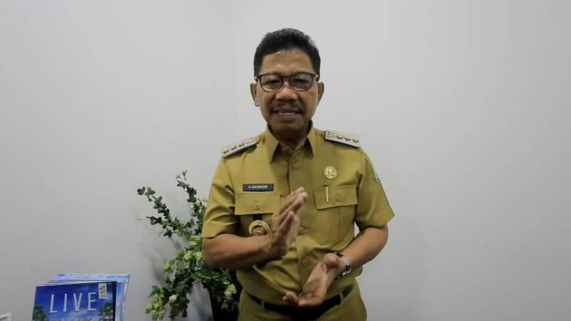 Sachrudin Pastikan Beras Oplosan Belum Beredar di Kota Tangerang