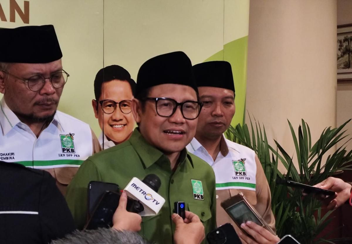 Muhaimin Usul Revisi UU Pemilu Perberat Sanksi Jual Beli Suara