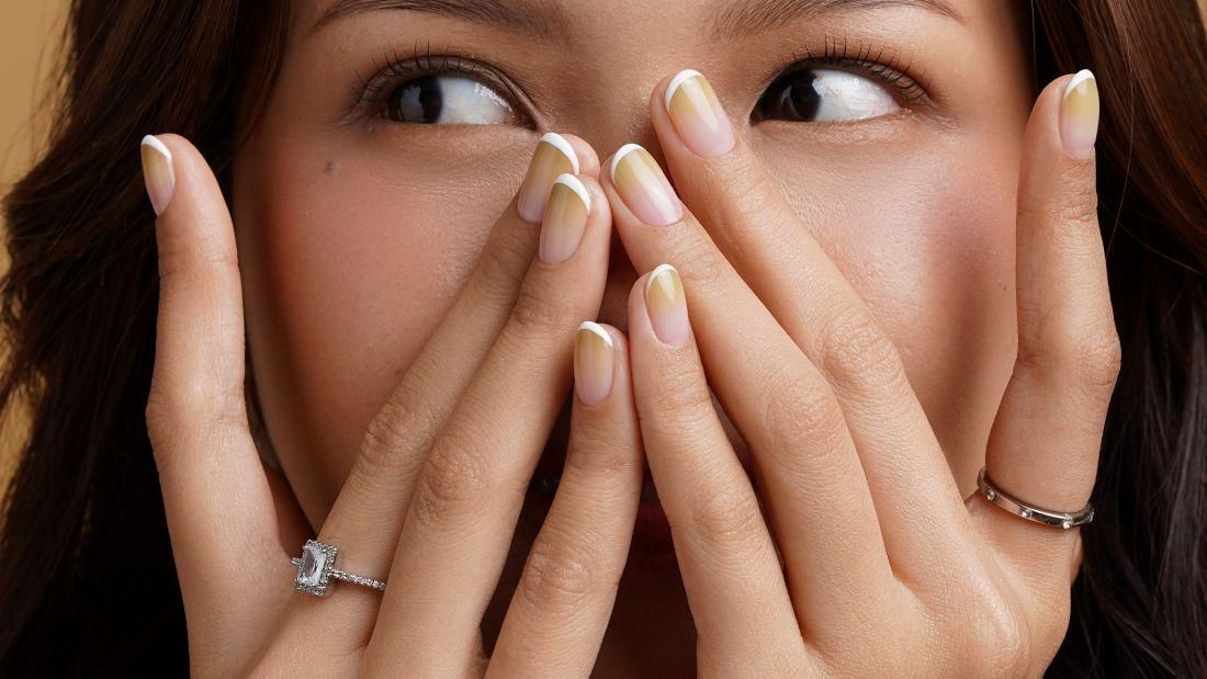 Pakai Bahan Minuman yang Lagi Tren, Ini Treatment Baru dari Evernails