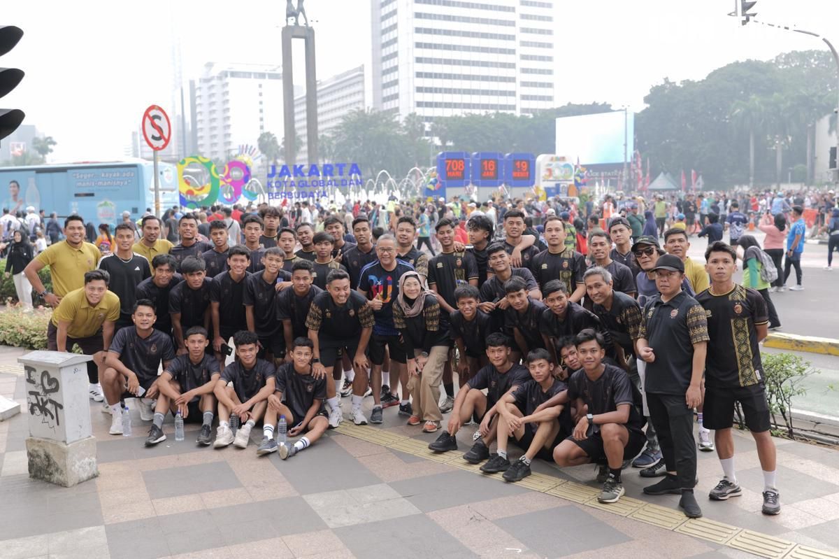 Alasan Sriwijaya FC Getol Cari Sponsor di Luar Sumsel