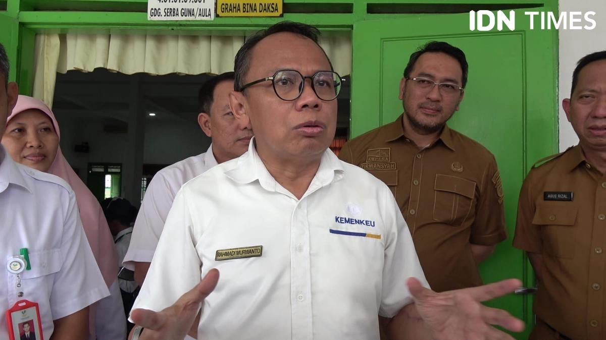 Distribusi KUR Sumsel Mayoritas untuk Pertanian, tapi Angsuran Macet