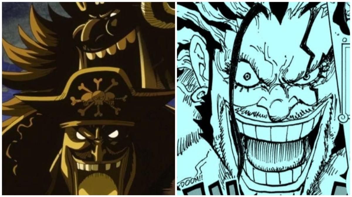 4 Yonko One Piece yang Ternyata Punya Hubungan dengan Rocks D. Xebec