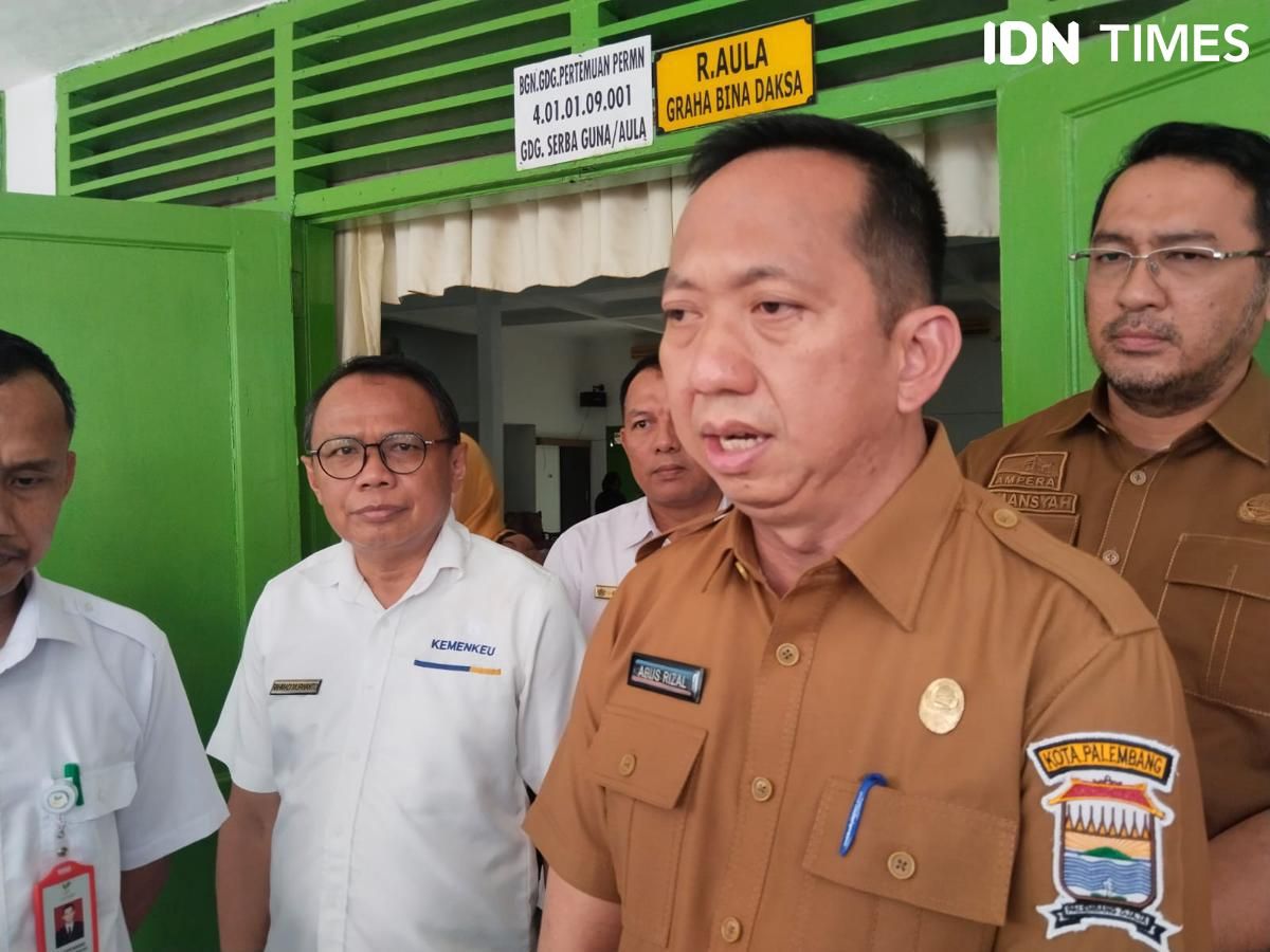 30 Anak di Palembang Gugur Tak Masuk Kriteria Sekolah Rakyat