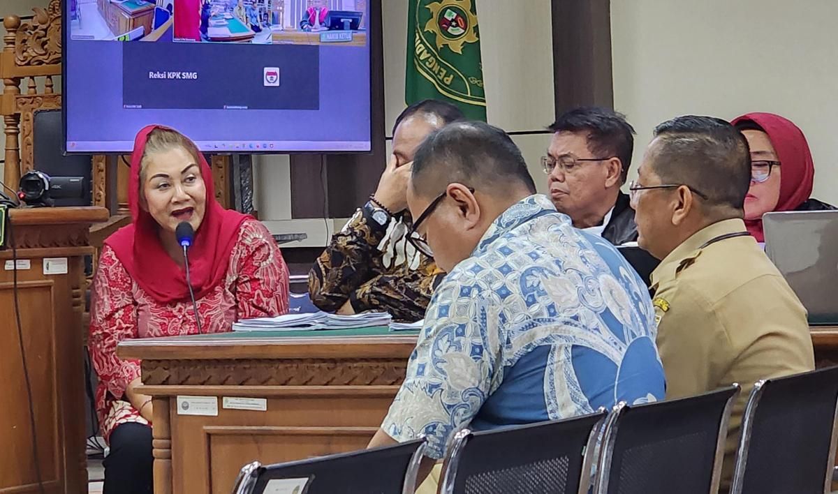 Mbak Ita Tuding Kadisbudpar Semarang Penuh Kebohongan, Ini Faktanya