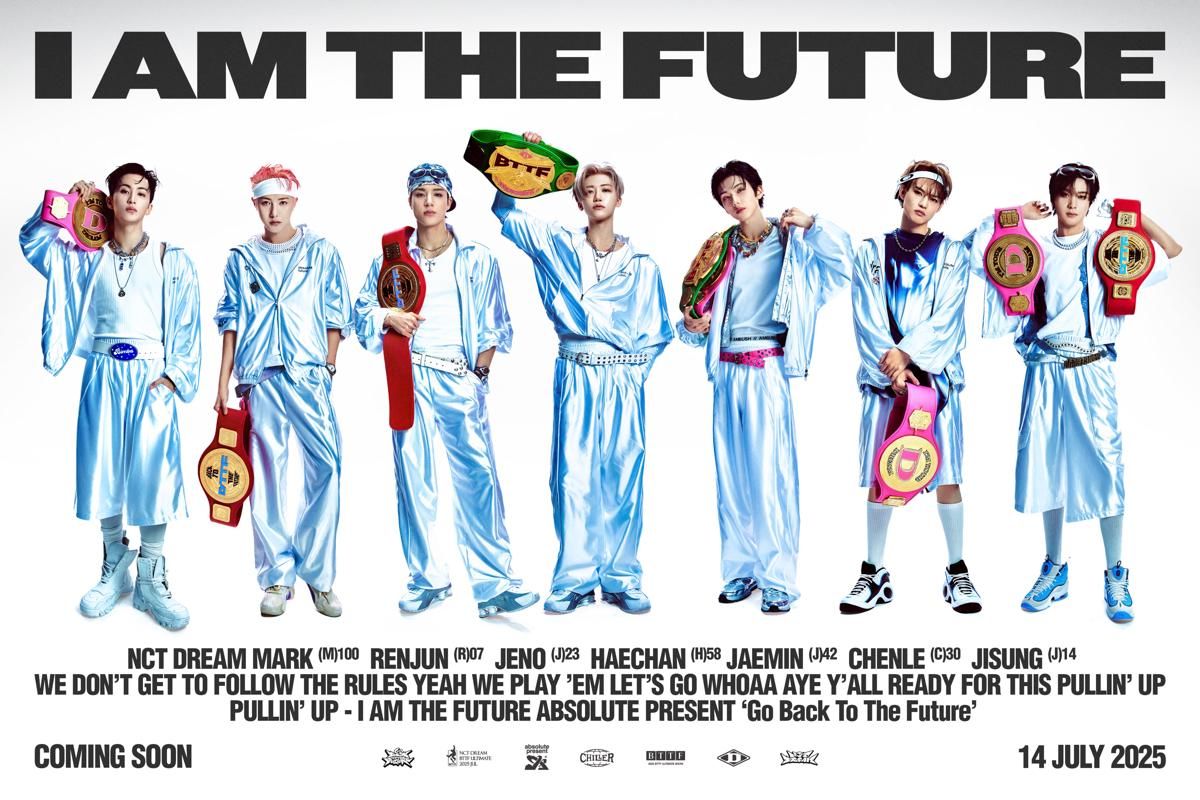 Makna 9 Lagu NCT Dream di Full Album Go Back To The Future