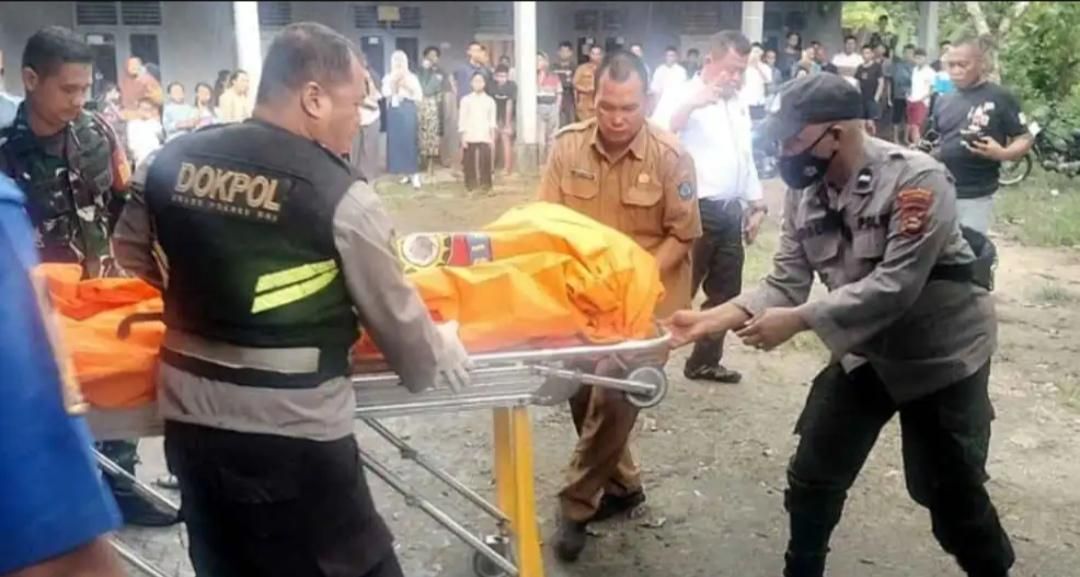 Petugas Damkar OKI Ditemukan Tewas Tergantung di Kamar Mandi