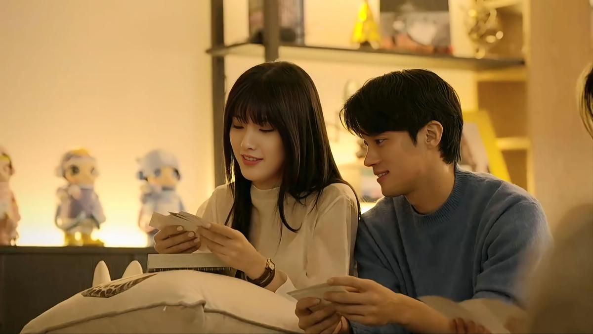 5 Love Language Woo Jae untuk Ji Won di Heart Pairing, Tipe Proaktif!